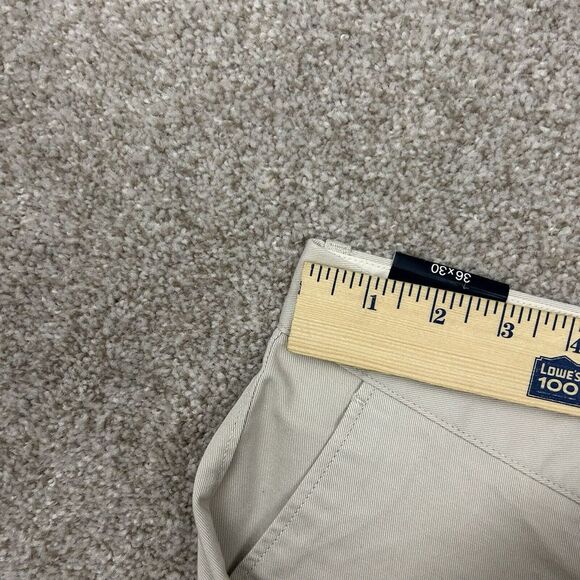 J.Crew Flex Pants Men's Size 36x30 Stretch Slim Fit Chinos Casual Pockets NEW - Picture 6 of 10